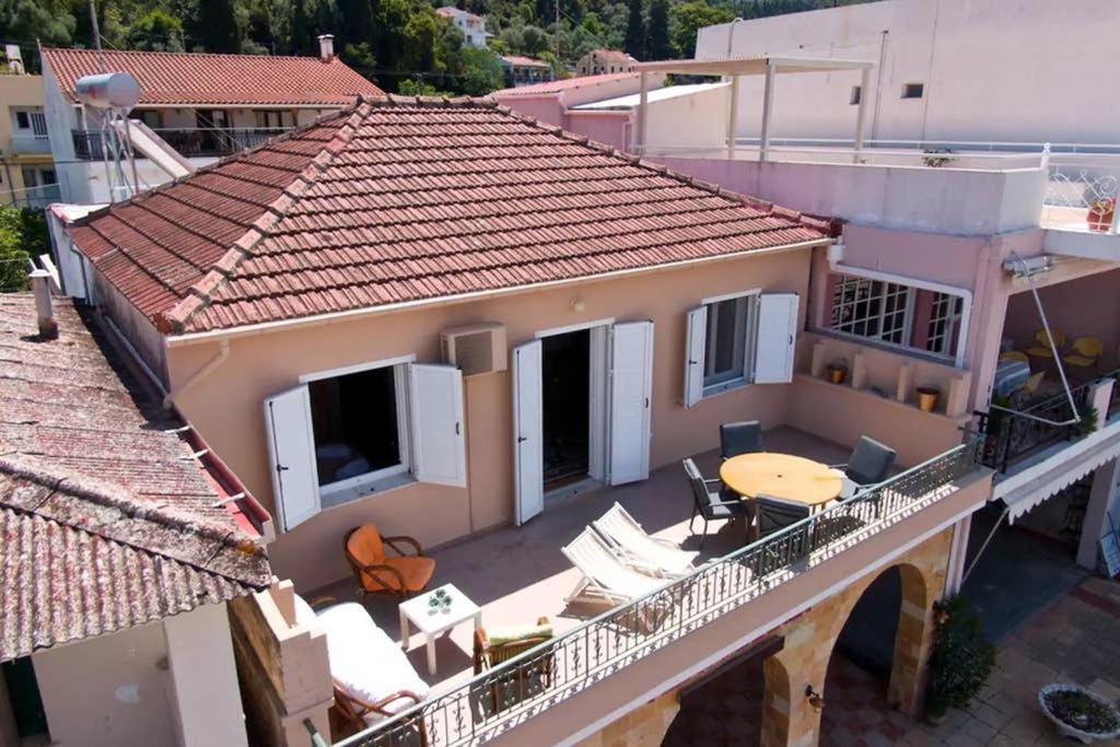 Appartement Casa Di Vito, 10M From Sami'S Main Square Extérieur photo