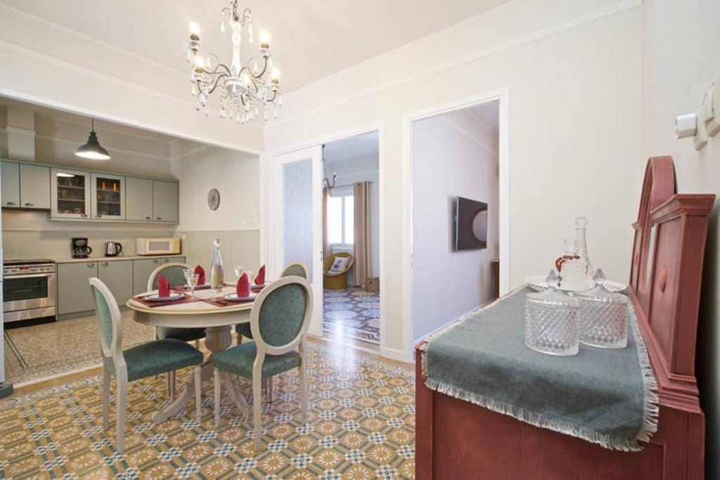 Appartement Casa Di Vito, 10M From Sami'S Main Square Extérieur photo