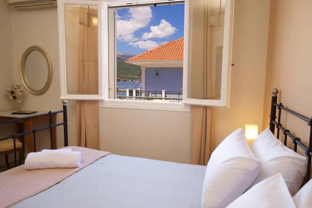 Appartement Casa Di Vito, 10M From Sami'S Main Square Extérieur photo