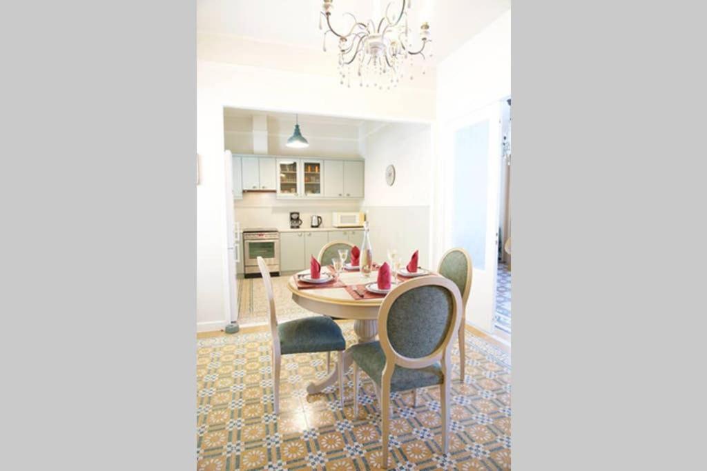 Appartement Casa Di Vito, 10M From Sami'S Main Square Extérieur photo