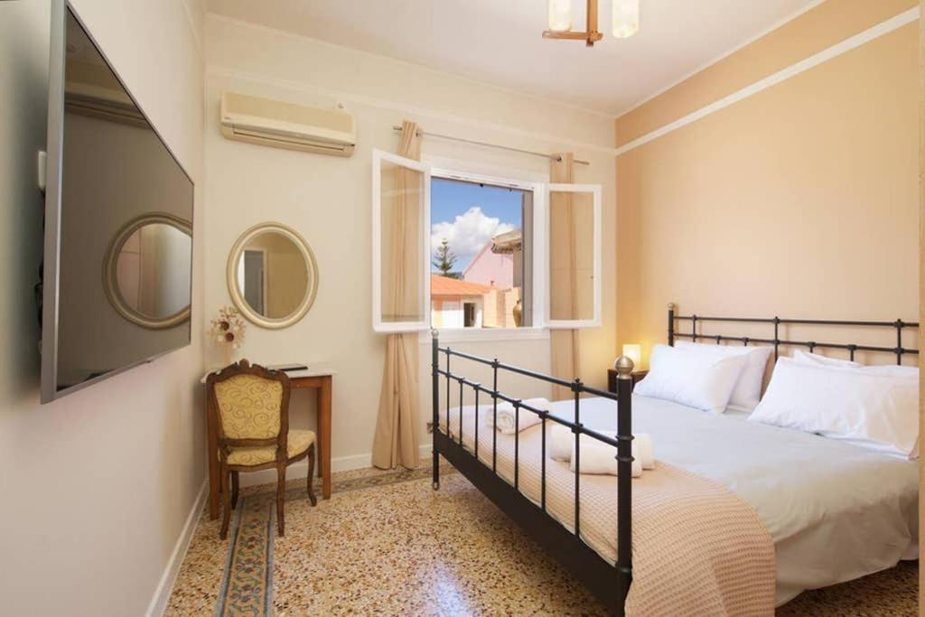 Appartement Casa Di Vito, 10M From Sami'S Main Square Extérieur photo