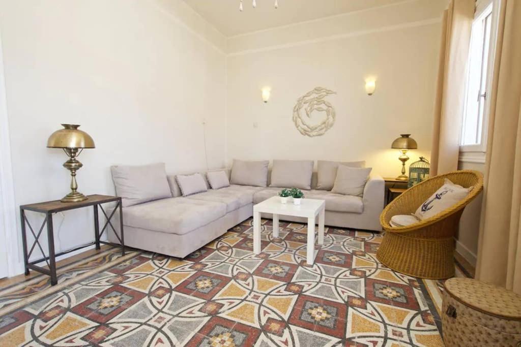 Appartement Casa Di Vito, 10M From Sami'S Main Square Extérieur photo