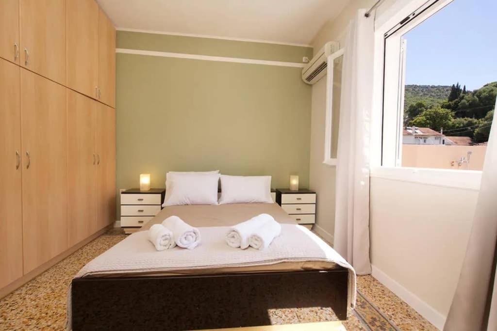 Appartement Casa Di Vito, 10M From Sami'S Main Square Extérieur photo